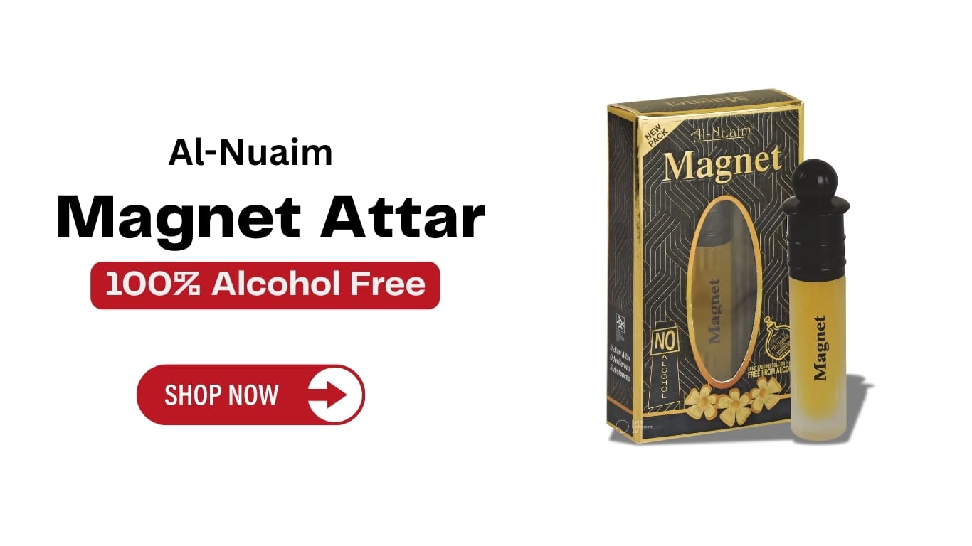 Al-Nuaim Magnet attar Al-Nuaim Magnet attar