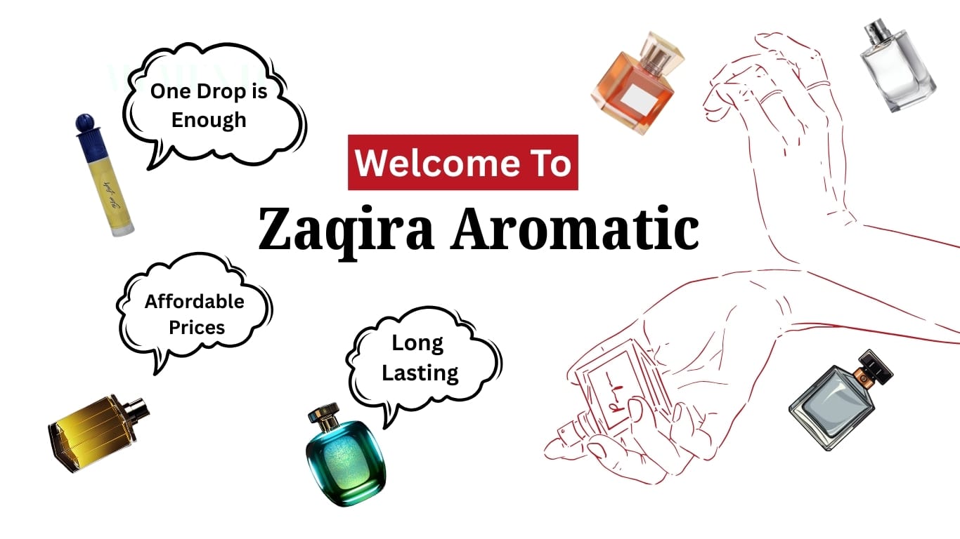 Zaqira Aromatic
