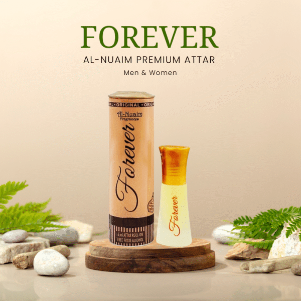 Al-Nuaim Forever Attar Roll-On 6ml