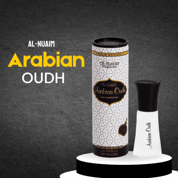Al-Nuaim Arabian Oudh Attar