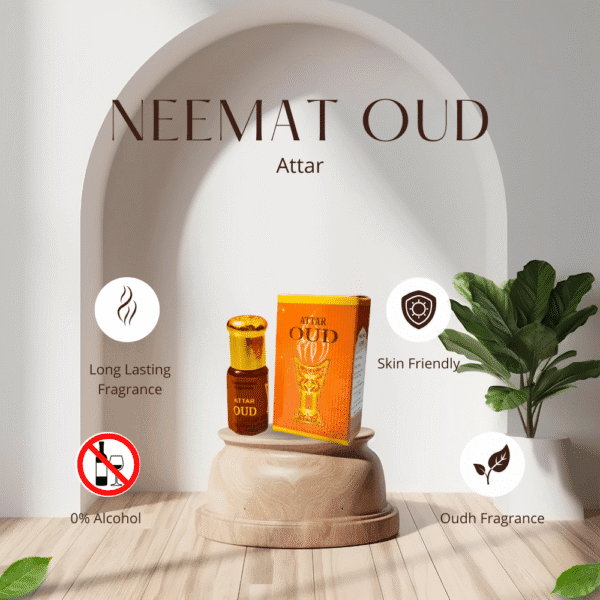 Nemat Oud attar