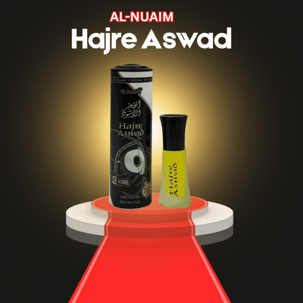 Al-Nuaim Hajre Aswad Attar