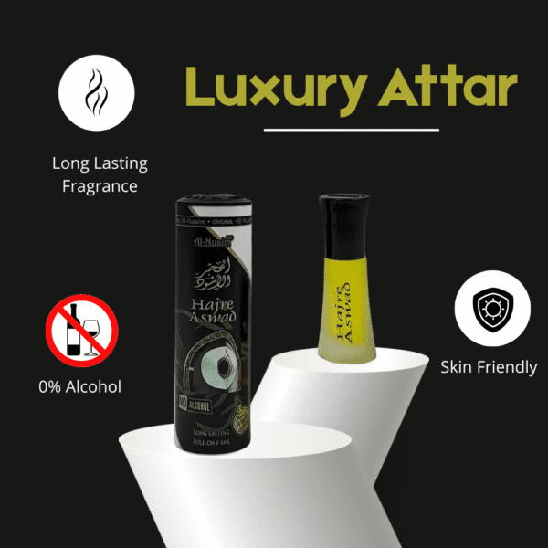 Arabic perfume