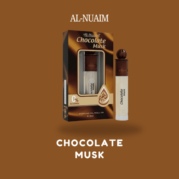 Al-Nuaim Chocolate Musk Attar