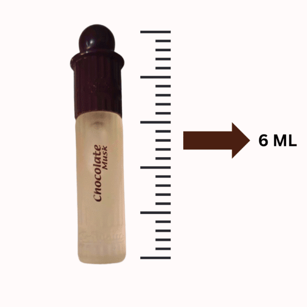 6Ml chocolate flavour attar