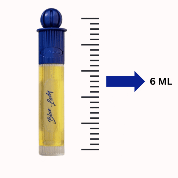Blue Lady Attar